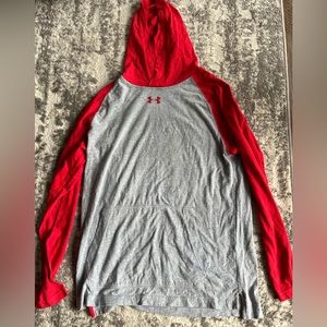 Men’s T shirt hoodie